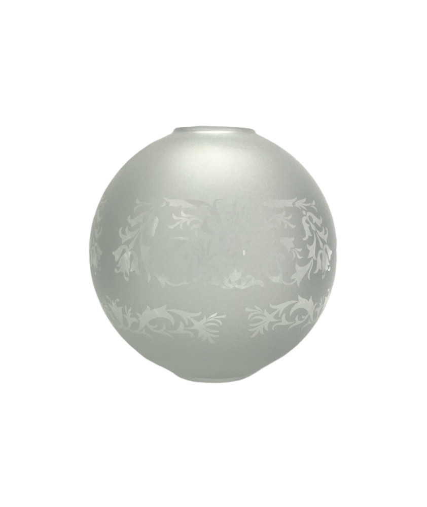 Glass lamp globes discount